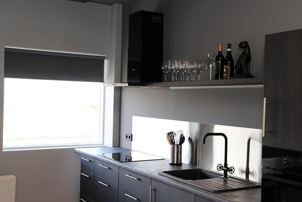 Boutique By The Harbour - Apartments 207 Akureyri Luaran gambar